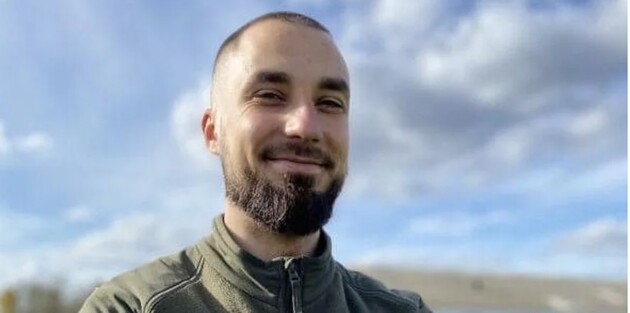 Самовюк загинув під Херсоном