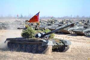 Россия и Беларусь проведут совместные военные учения «Щит союза – 2023»