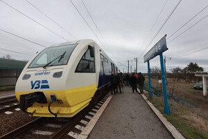 На Харківщині відновлюється постійне залізничне сполучення зі звільненим Куп’янськом