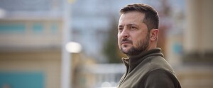Зеленский: российский шантаж ни к чему не привел