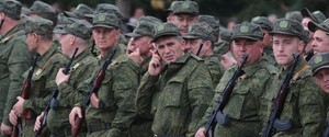 Пятеро мобилизованных россиян ушли жить в лес под Луганском