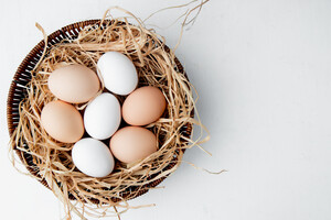 Минагрополитики договорилось с производителями о стабилизации цен на яйца