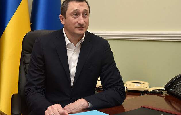 Чернишов відзвітував на комітеті ВР