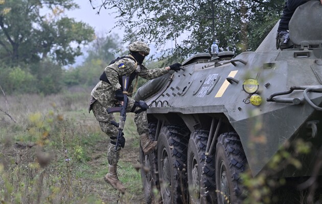 NYT: Успех Украины на фронте зашел слишком далеко, США должны вмешаться в ее военные планы