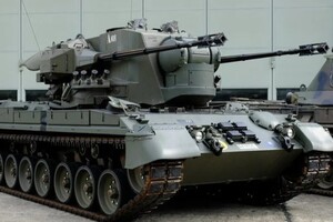 Швейцарія не дозволила Німеччині передати Україні боєприпаси для установок Gepard