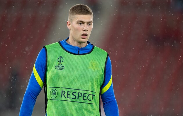 Довбик забил пять голов