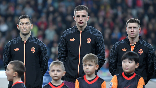 "Шахтер" сыграет в плей-офф Лиги Европы