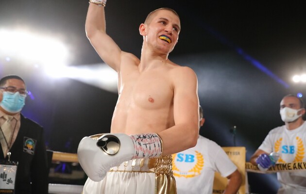 Известный украинский боксер ярко вернулся на ринг в США