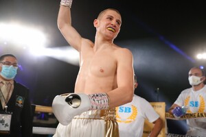 Известный украинский боксер ярко вернулся на ринг в США