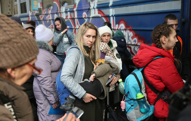 Atlantic Council: Россия надеется, что зимний поток беженцев из Украины создаст раскол в Европе
