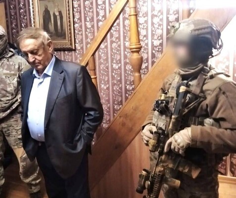 СБУ арестовала все имущество президента «Мотор Сичи» Богуслаева