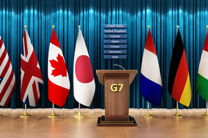 G7 допоможе Україні ремонтувати та захищати енергетичну та водну інфраструктуру