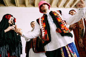Kalush Orchestra записали спільну пісню з польським репером Szpaku