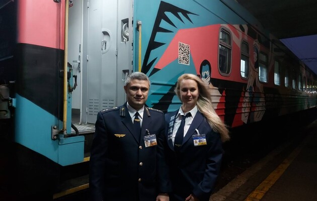 УЗ відправила перший потяг до Кишиніву