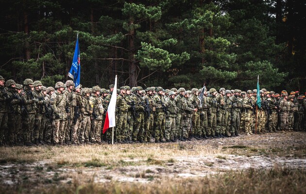 В Польше стартовали международные военные учения Puma-22. Они учитывают опыт Украины