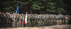 У Польщі стартували міжнародні військові навчання Puma-22. Вони враховують досвід України