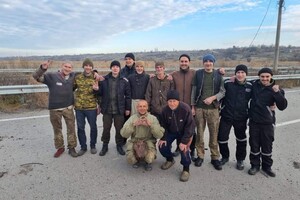 Из российского плена освободили 268 военнослужащих Нацгвардии