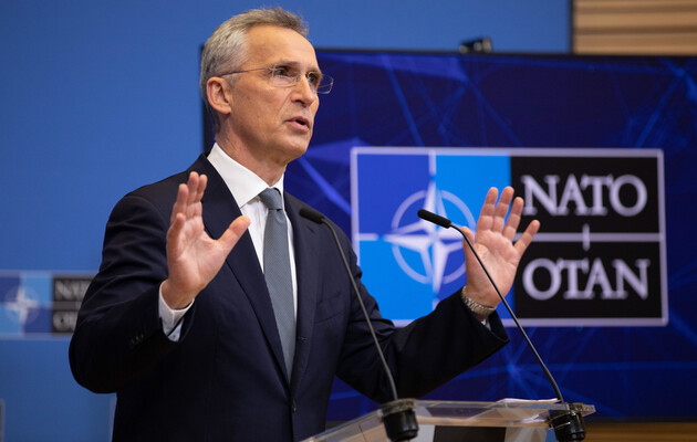 Столтенберг ответил на предложение разместить ядерное оружие НАТО в Финляндии и Швеции