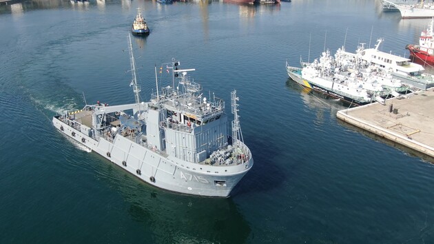 В Україні планують створити флот морських дронів