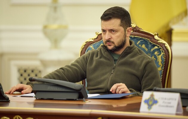 Зеленський звинуватив Іран у брехні