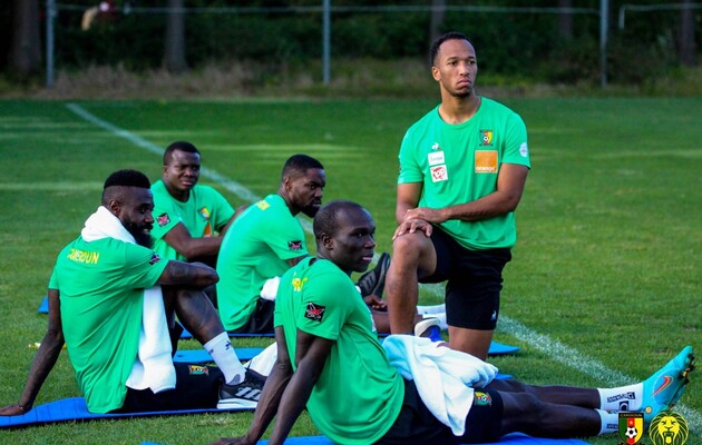 Камерун сменил производителя экипировки перед чемпионатом мира