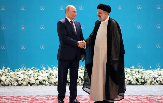 Допомога Ірану — повернення боргу Росії за врятований режим Асада у Сирії — The New Yorker