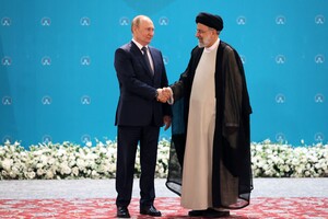 Допомога Ірану — повернення боргу Росії за врятований режим Асада у Сирії — The New Yorker