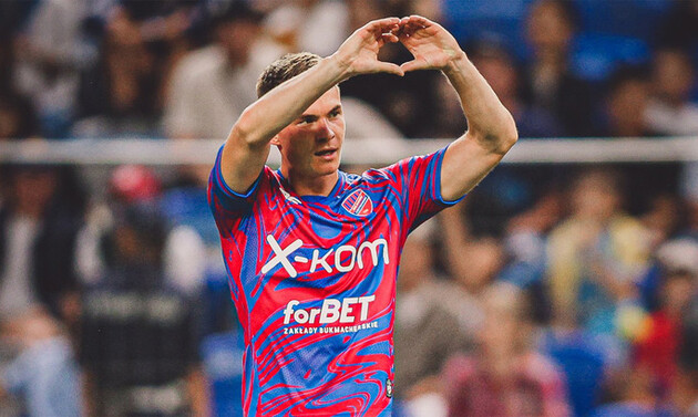 Кочергін провів яскравий матч у Польщі