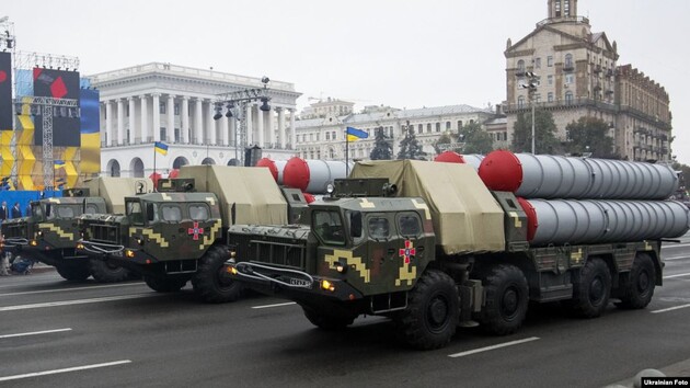 Украина передала Болгарии список необходимого оружия