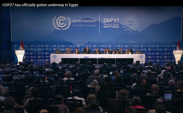 Климатический саммит в Египте: Германия обещает поддержку бедным странам
