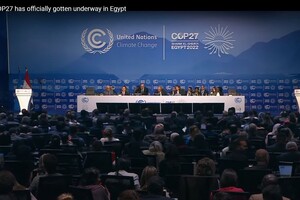 COP27: багаті країни, нарешті, погодились обговорювати компенсації бідним у зв'язку з кліматичними змінами
