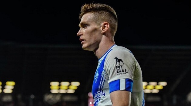 "Динамо" победило "Александрию"