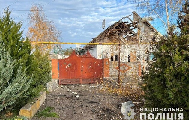 Окупанти завдали ракетного удару по Запоріжжю та зруйнували центр Гуляйполя: є загиблі та поранені