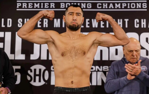 Боксер находится в тяжелом состоянии