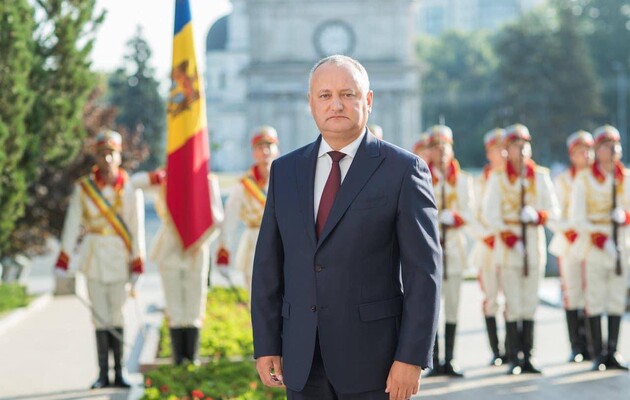 Додон отримує зарплату від Росії — розслідування RISE Moldova