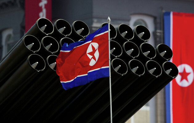 Північна Корея знову заперечила поставки озброєнь Росії