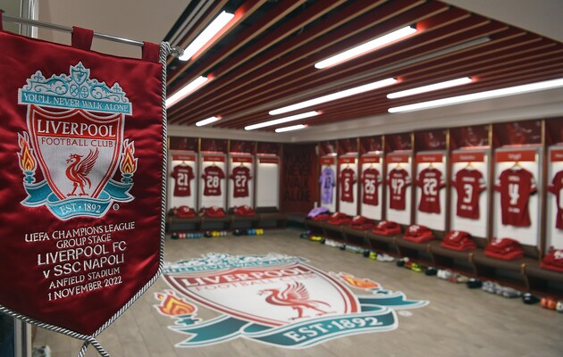 "Ліверпулем" володіє американський бізнесмен Джон Генрі