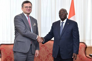 В МЗС готують друге африканське турне Кулеби: які країни відвідає міністр 