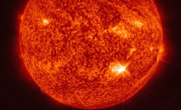 На Сонці стався спалах, який здивував вчених