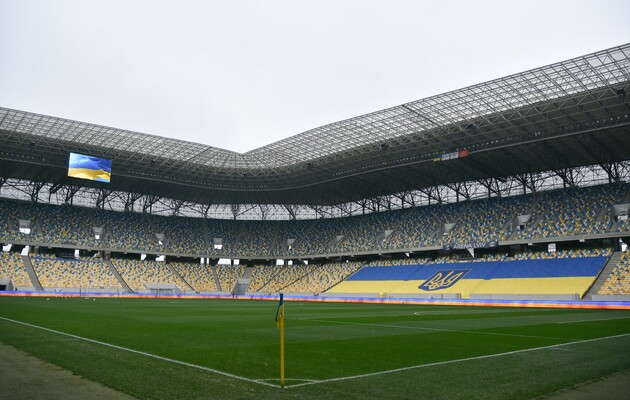 УПЛ проходить під час війни з РФ