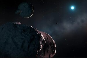 Астрономы обнаружили недалеко от Солнца останки древнейшей известной планетной системы