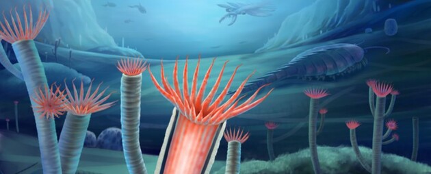 Вчені мешкали на Землі ще 500 мільйонів років тому