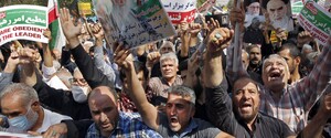 В Иране могут казнить 14 тысяч протестующих – это поддержал парламент
