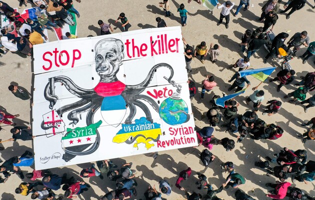 Грузини пам'ятають власний досвід 2008 року з окупацією