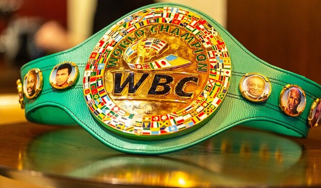 WBC исключил российских и белорусских боксеров из рейтингов организации