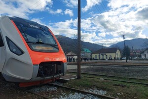 Мармароський експрес: Україна запускає новий залізничний маршрут до Румунії