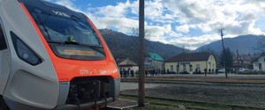 Мармаросский экспресс: Украина запускает новый железнодорожный маршрут в Румынию