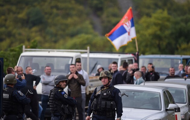 Євробляхи по-сербськи: чи буде війна між Косово та Сербією?