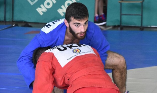 Украина пропускает крупные международные турниры по самбо