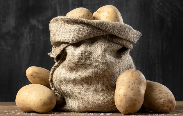 В Украине впервые с начала осени растут цены на картофель